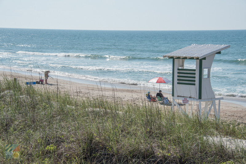 Eastern Regional Beach access with ample parking