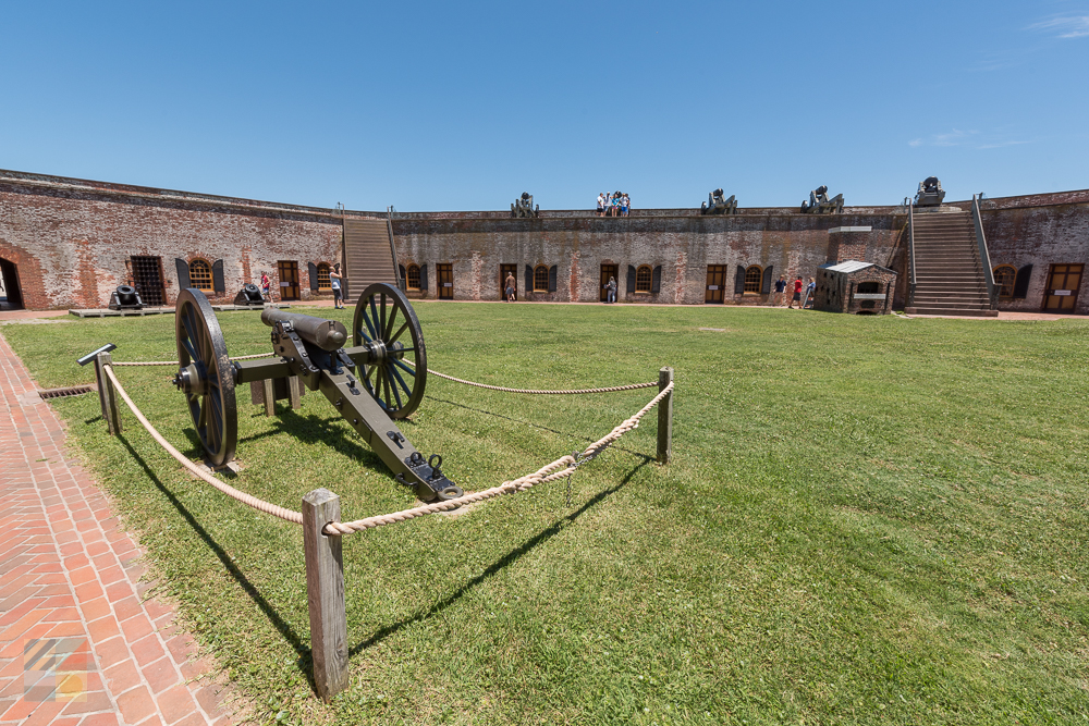 Fort Macon State Park