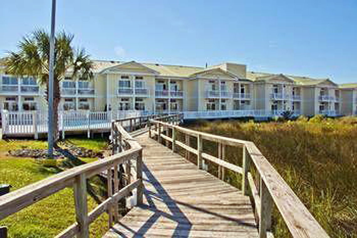 Palm Suites In Atlantic Beach