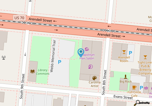 Cricket II – The JAWS Boat map location