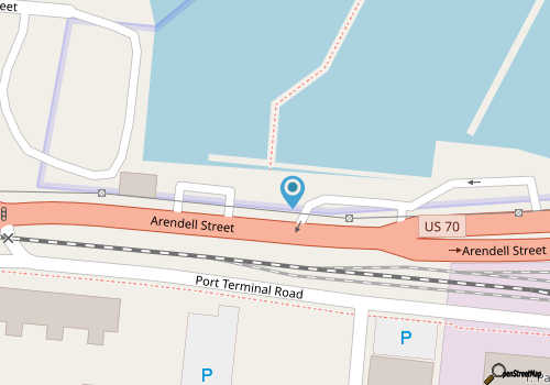 Barbaric – The Fishing Experience map location