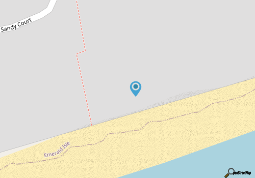 NEW LISTING! Spacious beach retreat in Emerald Isle, Sleeps 12, Pool + Hot Tub map location