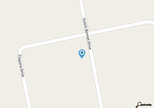 Bill's & Jill's: 3BR 2BA Oceanside House in Emerald Isle, NC! map location