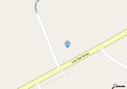 Domino's Pizza Crystal Coast map location