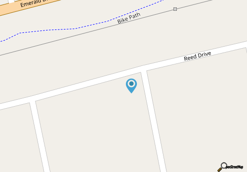 4BR Coastal Duplex with Hot Tub & Game Room map location