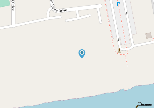 Pier Point 2B3, Oceanfront Condo in Emerald Isle, NC! map location