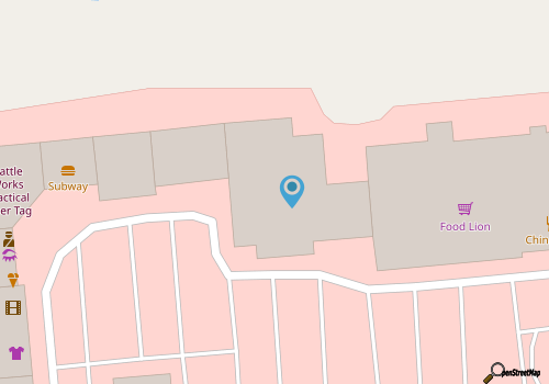 Battle Works map location
