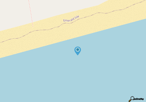 July 12-19 Available! 5BR 3BA West-East Side Book Now! Great Island Location! map location