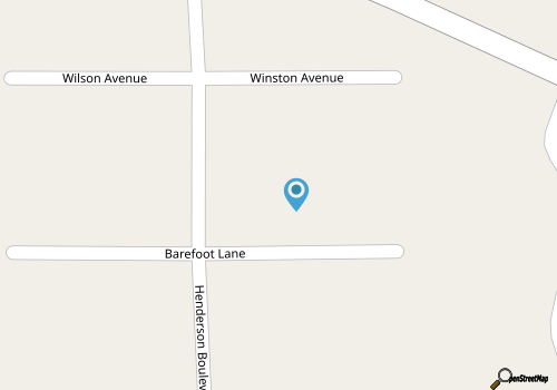 Barefoot A, Oceanview Duplex with 3 bedrooms and 3.5 Baths! map location