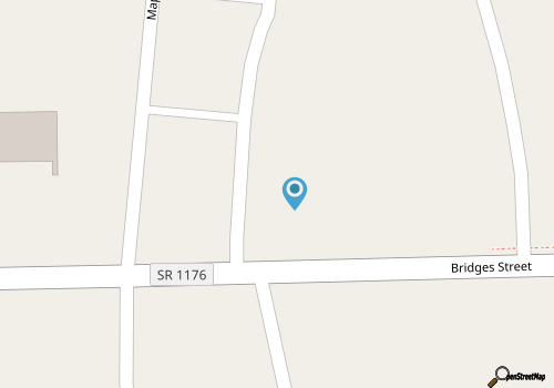 Re/Max Ocean Properties map location