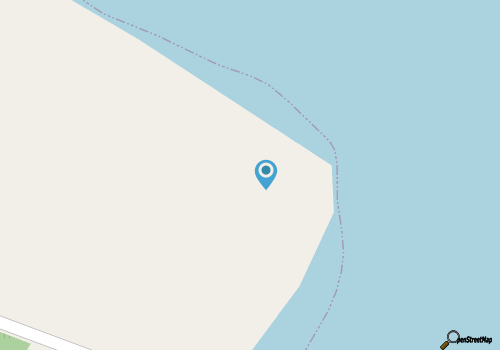 Spectacular Views, Jacuzzi, Gym, and walk to the Beach! map location