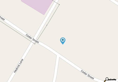 Convenient Location in Town, Perfect for Two! map location
