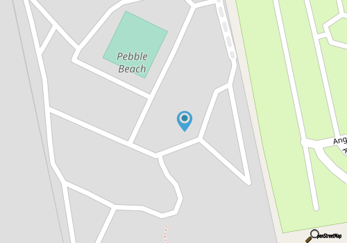 Short Way to the Beach - Free $100 Grocery Gift Card map location