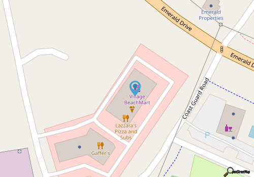 Welcome to Village West #20, pool, easy beach access within walking distance map location