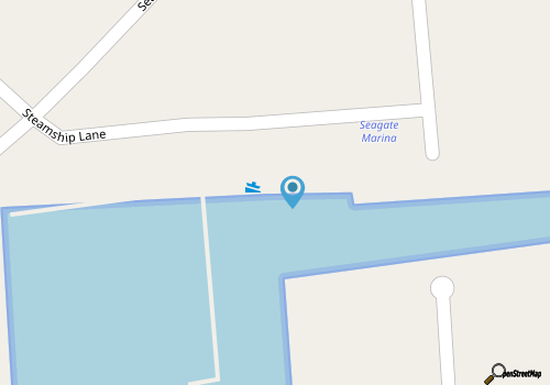 Breakday Charters – 22’ map location