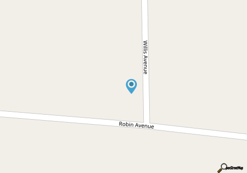 Waves on Willis|Elevator~2nd Row Beach Access~AB map location