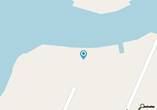 Hook and Gaff Charters map location