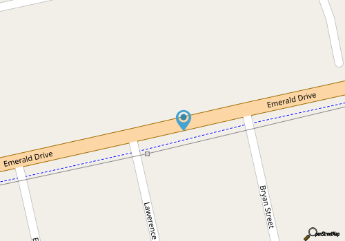 Pax Intrantibus - Oceanview Home map location