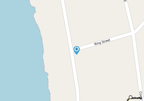 Waterfront - Deepwater with dock! 4BR - Near Coast Guard at The Pointe - DOGS OK map location