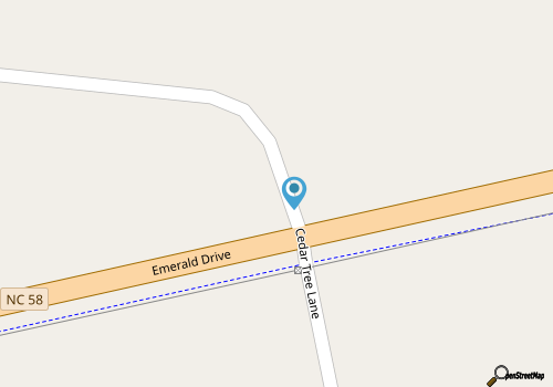 Peaceful Stays and Peaceful Days with ocean views/4 bedrooms and hot tub map location