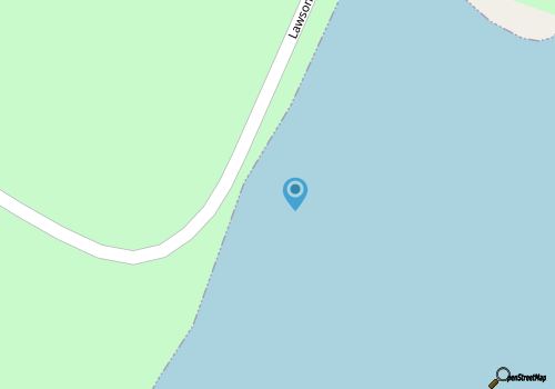 LeggASea Guide Service map location