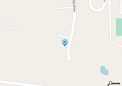 Sea Breeze, Almost Oceanfront House in Atlantic Beach, NC! map location