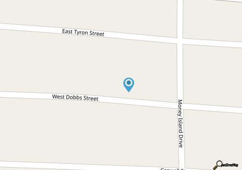 Remodeled Beach Duplex | Walk to Ocean | Sleeps 6 or 12 map location