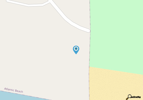 Tar Landing OCEANFRONT Villa - Great Location and Views map location