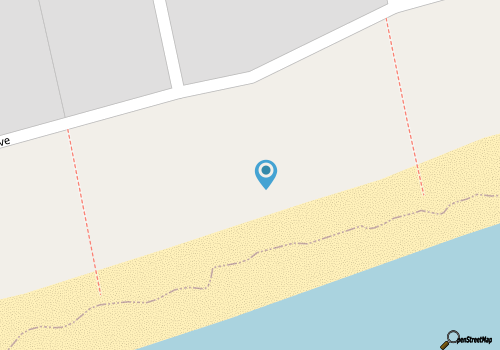 Anniversary Waltz East, Oceanfront Duplex in Emerald Isle, NC! map location