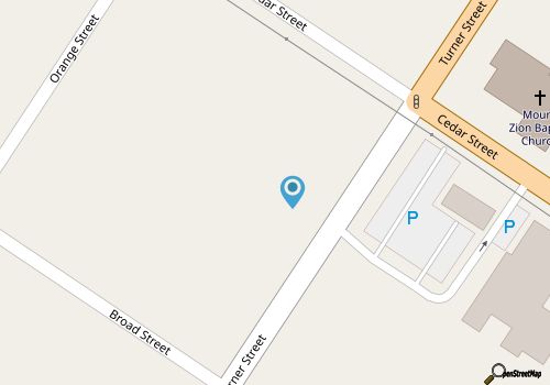 Lighthouse Cottage DOG FRIENDLY -Historic District map location