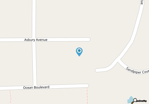 Not Your Typical Beach Rental Fully Stocked House map location