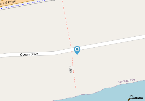 Beach Retreat West - 30% off any 2 night or more rental in August 2025! map location