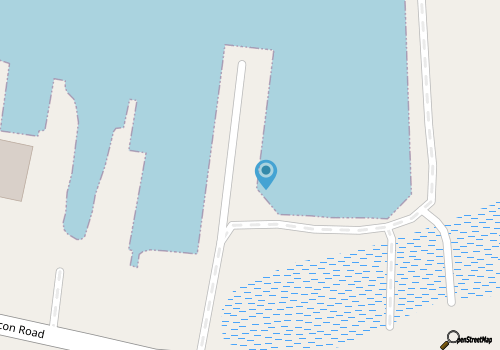 Money Island Retreat on AB with Lots of Outdoor Space map location