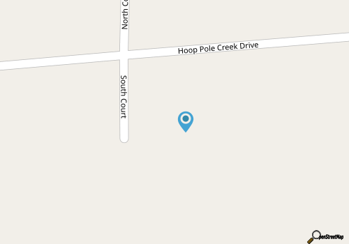 Waterfront Coastal Retreat | Atlantic Beach, NC | Near Beach & Boating map location