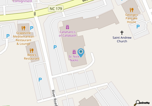 Calabash Nautical Gifts & St. Nick Nacks map location