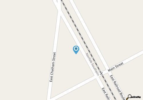 Fat Fellas BBQ & Grille map location