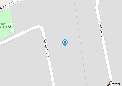 New Listing - Isle Be There - Family Friendly 4-Bedroom - 5 Minute Walk to Beach map location