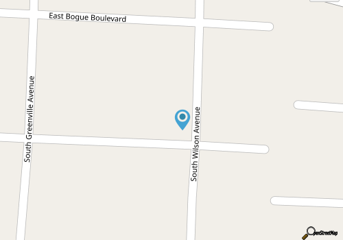 Dog-friendly coastal home close to the beach and local attractions map location