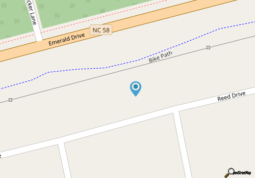 Book your Beach Get-a-Way at family friendly Beach Loving! map location