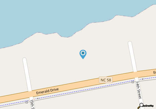 Soundfront Escape with Boat Lift & Pool | Steps to Beach map location