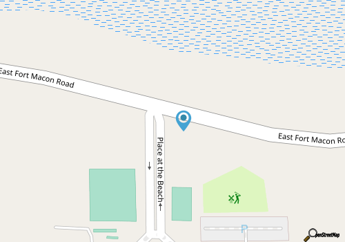 Family Fun at A Place at the Beach – 2BR Condo w/ Pool & Waterslide View map location