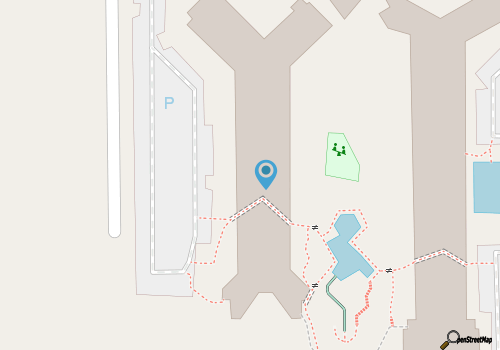 First-Floor Condo Steps from the Beach with Shared Pools, Hot Tub, Game Room map location