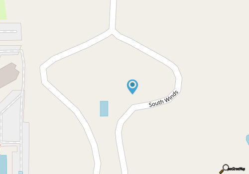 Condo at Oceanfront Resort with Slide-Top Floor Unit overlooking Pool/Waterslide map location