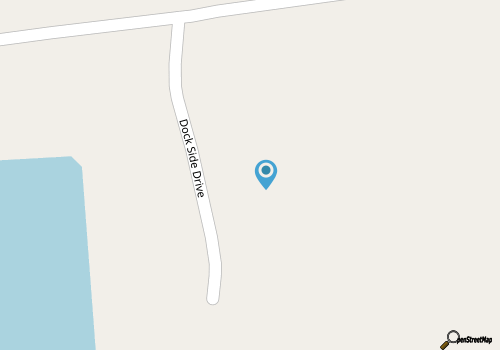 Beautiful New 1 Bedroom Condo map location