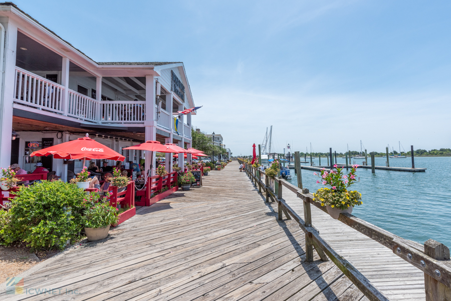 Beaufort Waterfront Restaurant