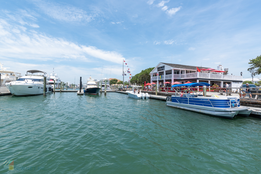 Beaufort Waterfront Tour Boat