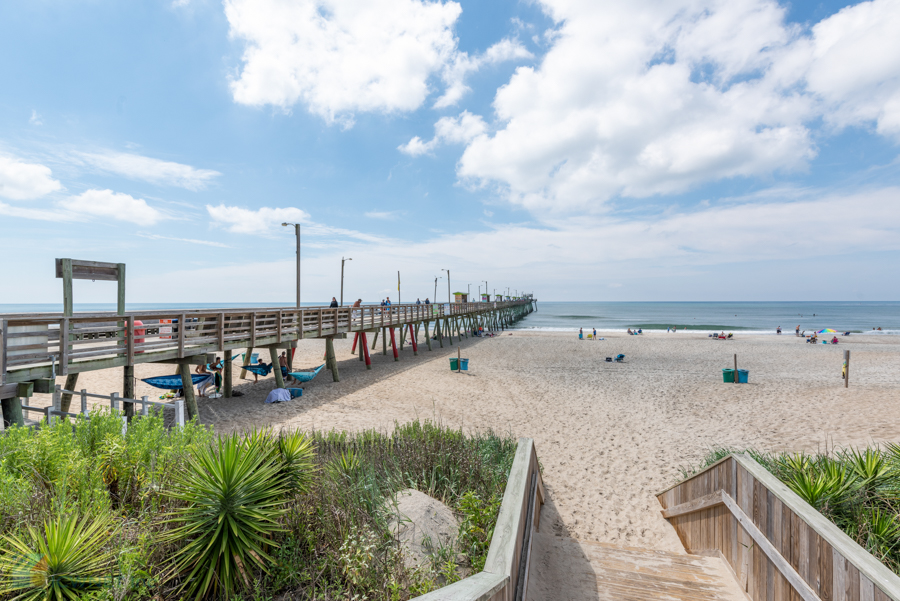 Bogue Inlet Pier