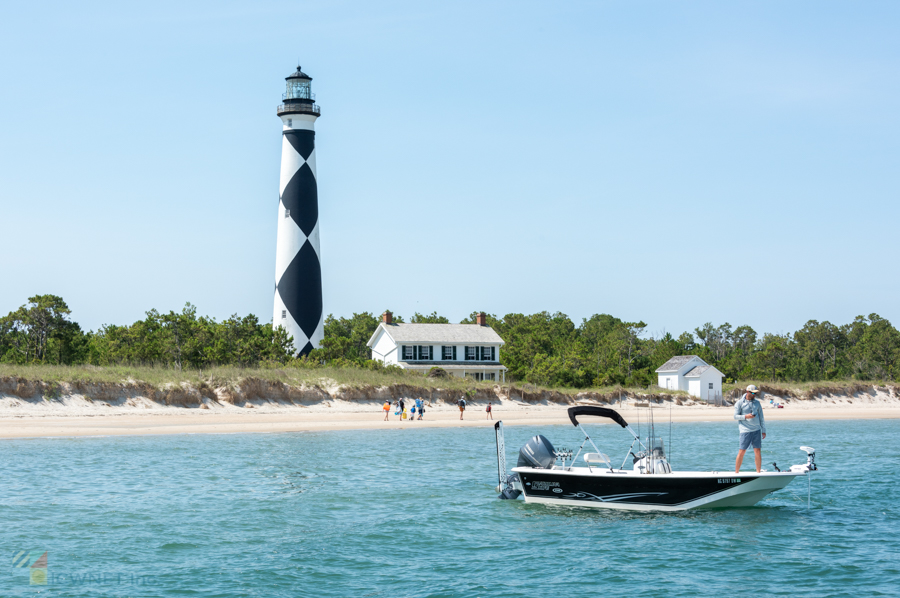 The Fresnel Lens - Cape Hatteras National Seashore (U.S. National