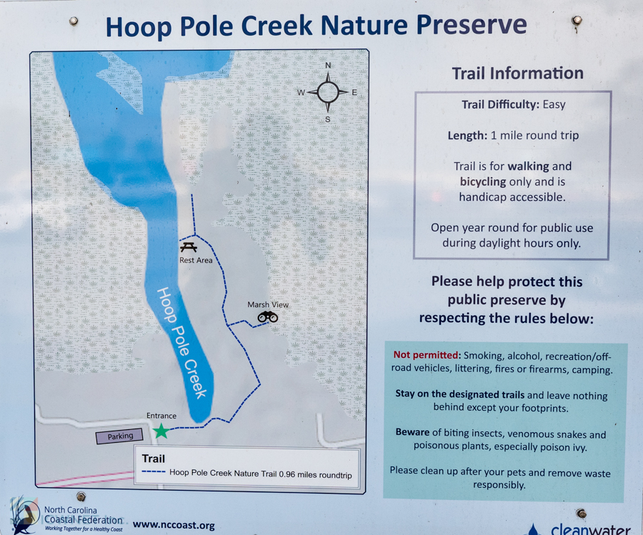Hoop Pole Creek Preserve
