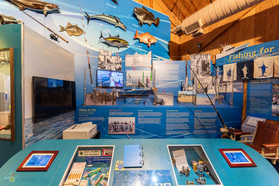 NC Maritime Museum Beaufort